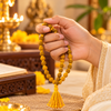 haldi mala chanting mala for meditation