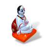 Mahaprabhuji small Idol| Marble Dust Pooja Murti for Mandir & Home Decor