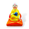 Shree Vitthalnathji (Gusainji) Idol – Small Marble Dust Murti | Handcrafted Pushtimarg Idol for Puja & Gifting