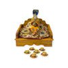 Laddu Gopal Small Cup Plate Toyfor Laddu Gopal Ji & Radha Krishna Ji | Miniature Decor for God Idols