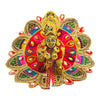 Laddu Gopal Jewellery Set – Mukut, Haar & Earrings Combo | Traditional Jewelry for Kanha Ji 0 no Size