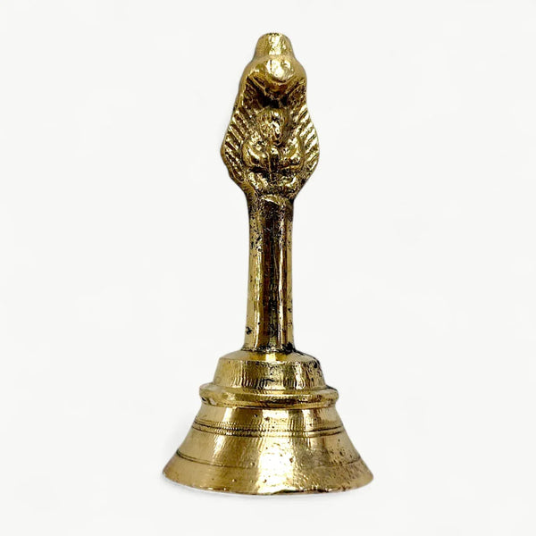 Pure Kansa Garud Ghanti | Garuda Ganti for Pooja Aarti - Achleshwar
