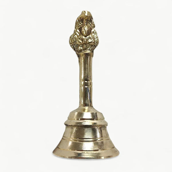 Pure Kansa Garud Ghanti | Garuda Ganti for Pooja Aarti - Achleshwar