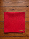 Red Woolen Pooja Aasan