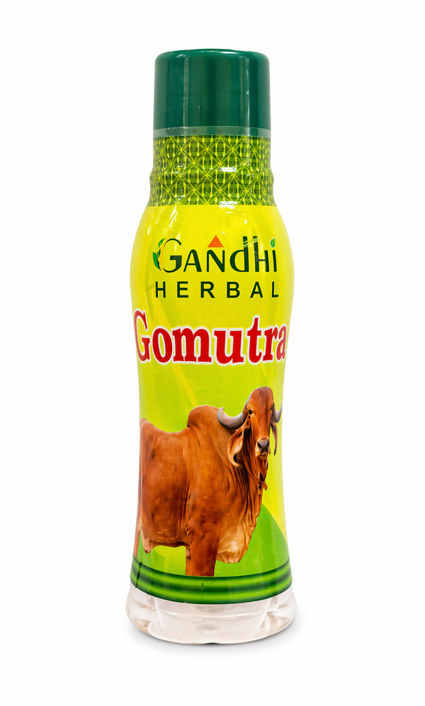 Gandhi Herbal Gomutra for Pooja & Religious Rituals – Achleshwar