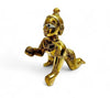 Ashtadhatu Superfine Laddu Gopal Idol | Bal Gopal Krishna Ji Murti | Ashtadhatu Krishna Statue for Mandir, Puja & Janmashtami