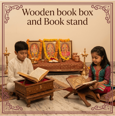 BOOK STAND