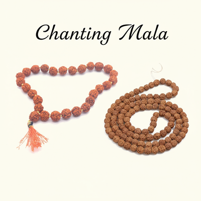 Chanting Mala