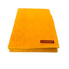 Yellow Woolen Pooja Aasan