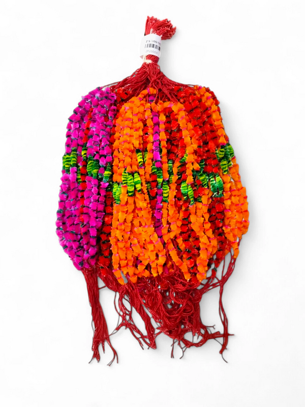 designer pavitra mala for laddu gopal 