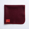 Premium Maroon Woolen Aasan