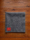 Grey Woolen Pooja Aasan