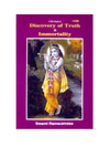 Book cover: Discovery of Truth & Immortality 1438 with Swami Ramsukhdas