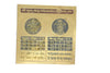 Guru Ketu Chandal Yantra(6x6)