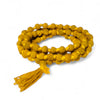 haldi mala for jaap devotional practice