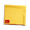 light yellow woolen aasan 24x27