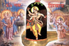 Geeta Press Om Namah Shivay Book (Code 204) | Illustrated Hindi Book on Lord Shiva, Dwadash Jyotirlingas & Shiv Bhakti | Achleshwar