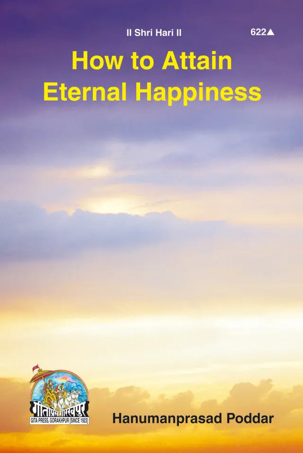 Gitapress How to Attain External Happiness (622)