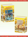 Gitapress Shrimad Bhagavad Gita Sadhak Sanjeevani Code 6 | Hindi Commentary by Swami Ramsukhdas Ji | Hardcover | Achleshwar