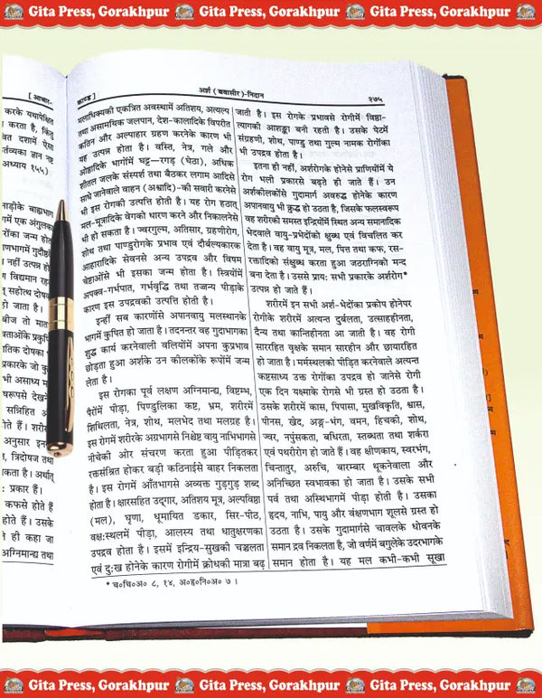 Gitapress Sankshipta Garud Puran Code 1189 | Hindi | Illustrated Abridged Garuda Purana | Gita Press | Achleshwar