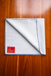 meditation mat grey