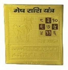 Mesh Rashi Yantra - Achleshwar