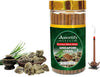 Singapore Loban Dhoop Sticks Box|Bamboless||100gm Jar Packaging | Less Smoke|