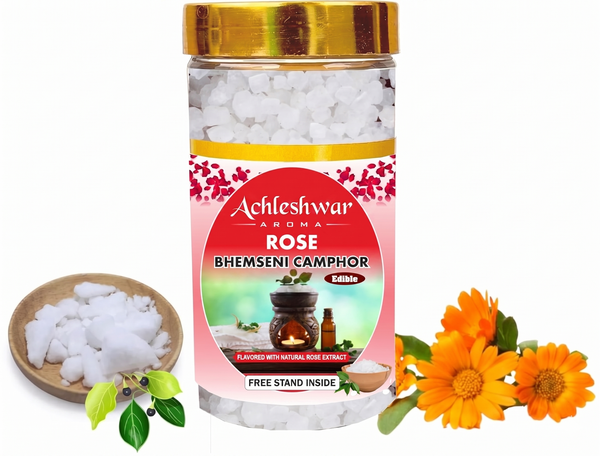 pacha camphor for puja diffuser