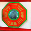Vastu Bagua Pakua Convex Mirror for Home & Office | Feng Shui Pakua Mirror for Protection, Positivity & Energy Balance - Achleshwar