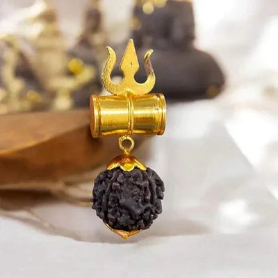 ASHTDHATU PENDENTS