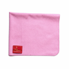 pink woolen pooja aasan