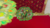 Laddu Gopal poshak/Dress | Bal Gopal Poshak Handmade Embroidered Dress with jari Work Size 0 to 6