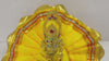 Laddu Gopal Jewellery Set – Mukut, Haar & Earrings Combo | Traditional Jewelry for Kanha Ji 0 no Size