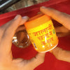 Achleshwar Jalani Chandan Kesar Tika Powder 50gm for Pooja and Rituals