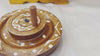 Wooden Handpainted Atta Chakki Toy for Kanha Ji | Bal Gopal Krishna Ji Traditional Play Set
