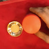 Achleshwar Action Lal Sindur Powder 50gm Pure Red Sindoor for Daily Pooja & Temple Worship