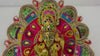 Laddu Gopal Jewellery Set – Mukut, Haar & Earrings Combo | Traditional Jewelry for Kanha Ji 0 no Size