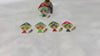 Miniature Kite Toy for Laddu Gopal | SmallAccessory for Bal Gopal Idol | Handmade Kite Prop for Krishna Idol Decor (Copy) (Copy)