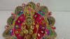 Laddu Gopal Jewellery Set – Mukut, Haar & Earrings Combo | Traditional Jewelry for Kanha Ji 0 no Size