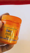 Achleshwar Action Roli Kumkum Powder 50gm Pure Tilak, Puja, Festivals
