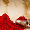 Vrindavan Shudh Haldi Roli for Puja Pure Turmeric & Roli Powder for Hindu Rituals