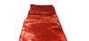 Red Mali Panna textured red fabric with dark waistband