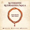 original rudraksha mala for boyes 