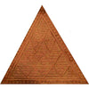 Triangular Mangal Yantra