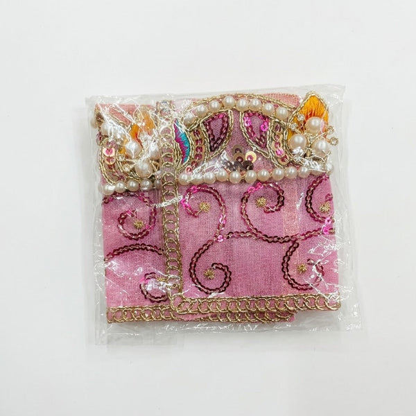 Mata Rani Chunri for Pooja – Devi Mata Chunni 3x9 Inch