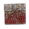 Mata Rani Chunri for Pooja – Devi Mata Chunni 7x21 Inch