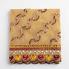 Mata rani chunri for pooja 9x27 inch