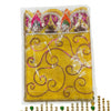 Mata Rani Chunri for Pooja – Devi Mata Chunni 11x33 Inch