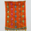 Mata rani chunri for pooja 12x36 inch