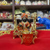 Krishna holi decoration accessories